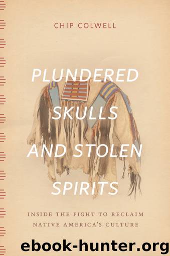 Plundered Skulls and Stolen Spirits by Chip Colwell