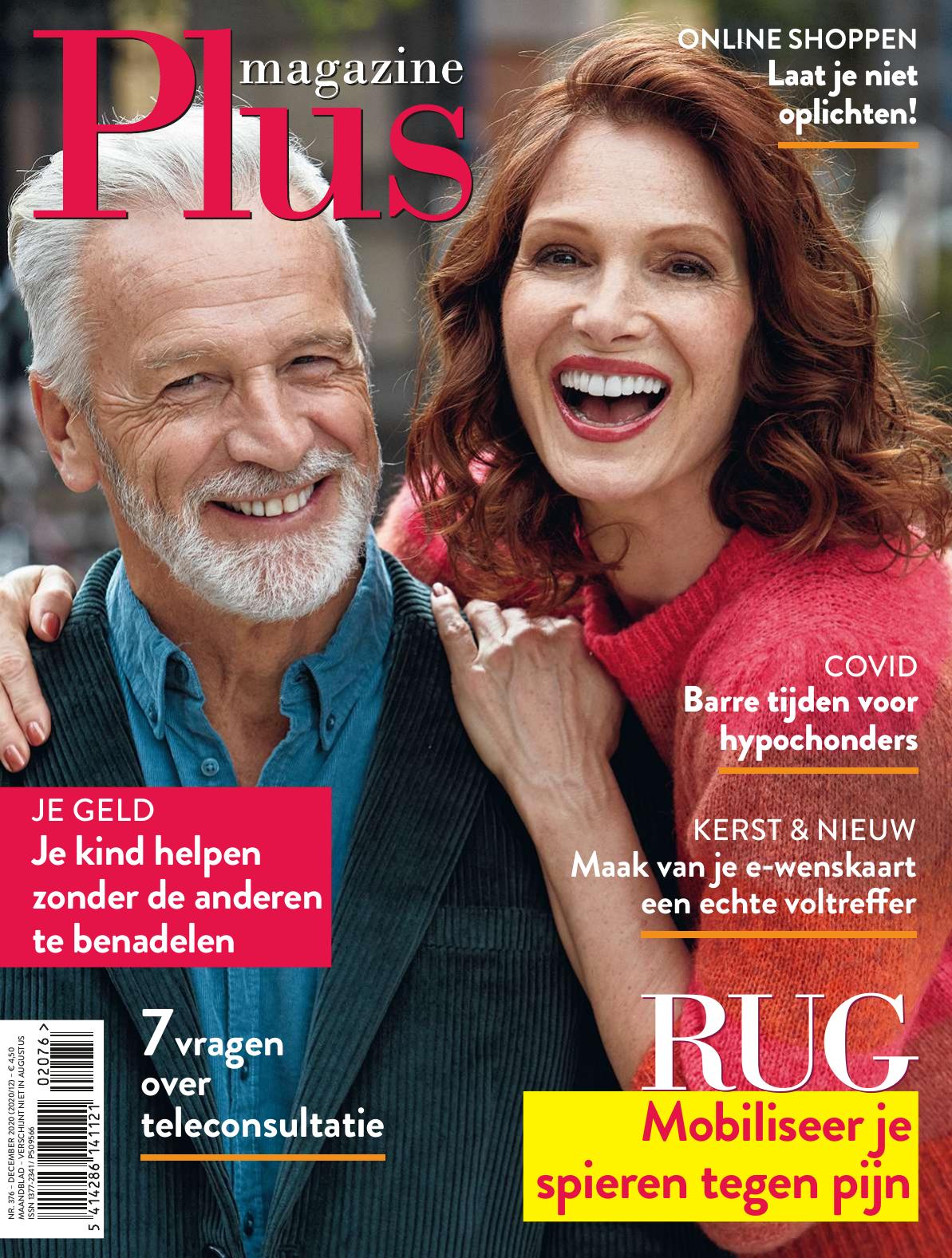 Plus Magazine Dutch Edition - December 2020 by Unknow