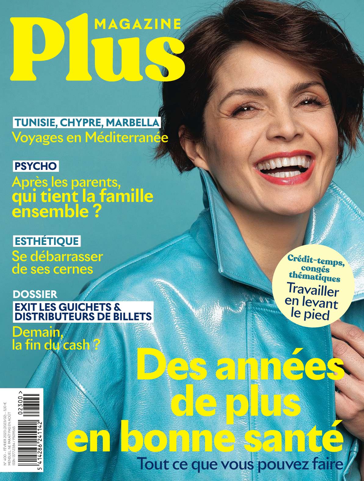 Plus Magazine French Edition by F vrier 2023