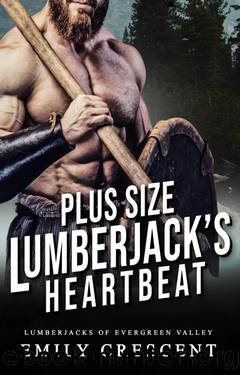Plus Size Lumberjack's Heartbeat by Emily Crescent