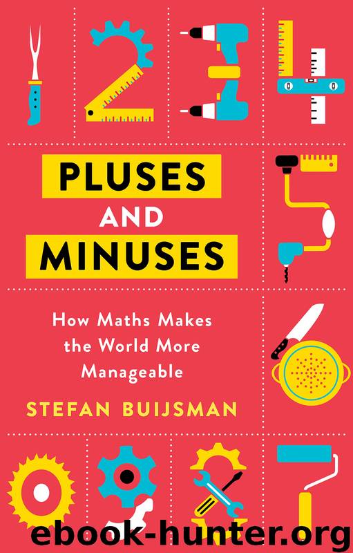 Pluses and Minuses by Stefan Buijsman