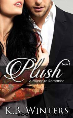 Plush Book 2: A Billionaire Romance by Winters KB