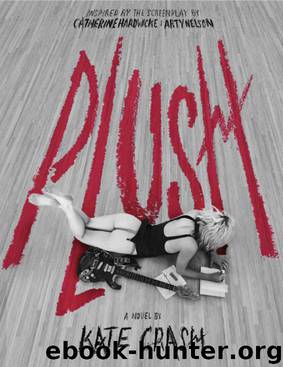 Plush by Kate Crash