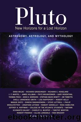 Pluto by Richard Grossinger