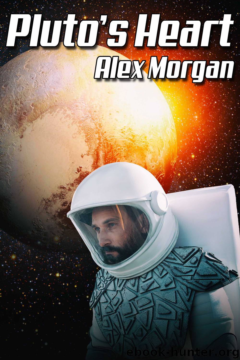 Pluto's Heart by Alex Morgan