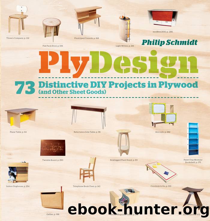 PlyDesign by Philip Schmidt