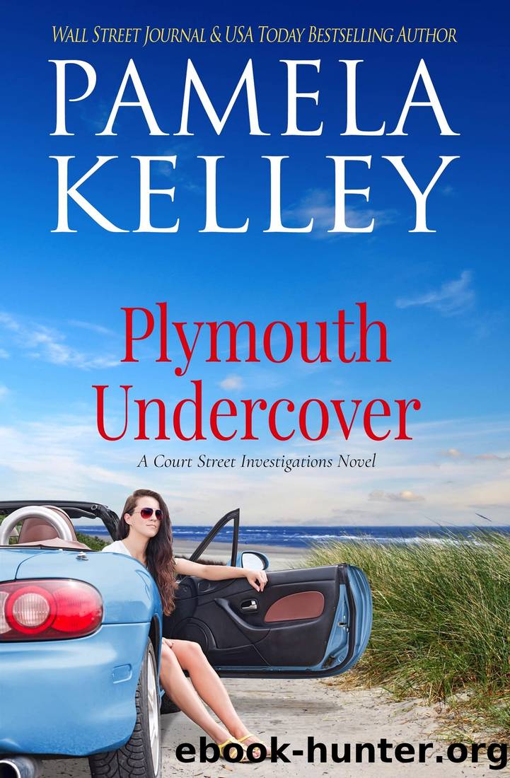 Plymouth Undercover by Kelley Pamela M