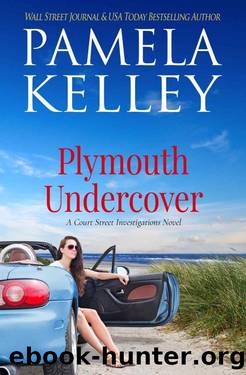 Plymouth Undercover by Pamela M. Kelley
