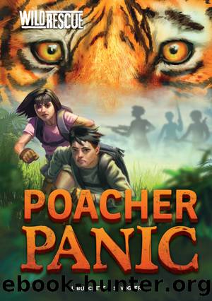 Poacher Panic by Jan Burchett