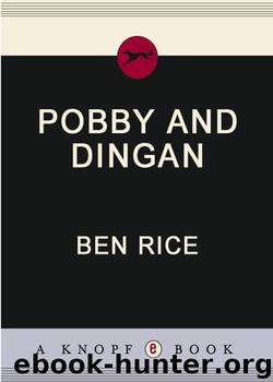 Pobby and Dingan