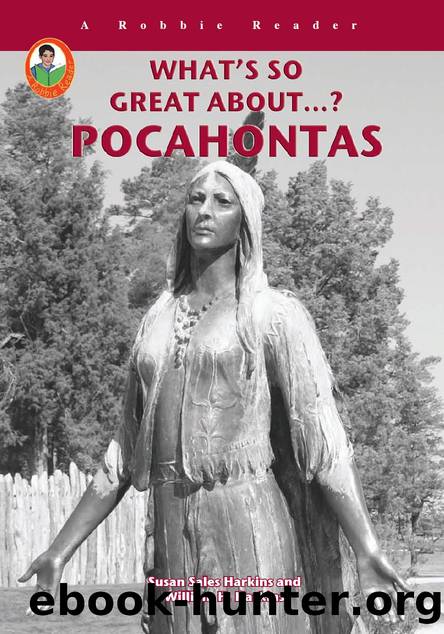 Pocahontas by Susan Sales Harkins