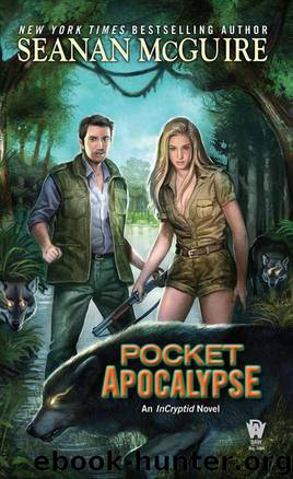 Pocket Apocalypse by McGuire Seanan