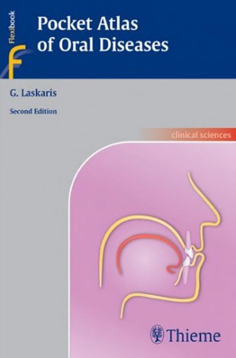 Pocket Atlas Of Oral Diseases by Unknown