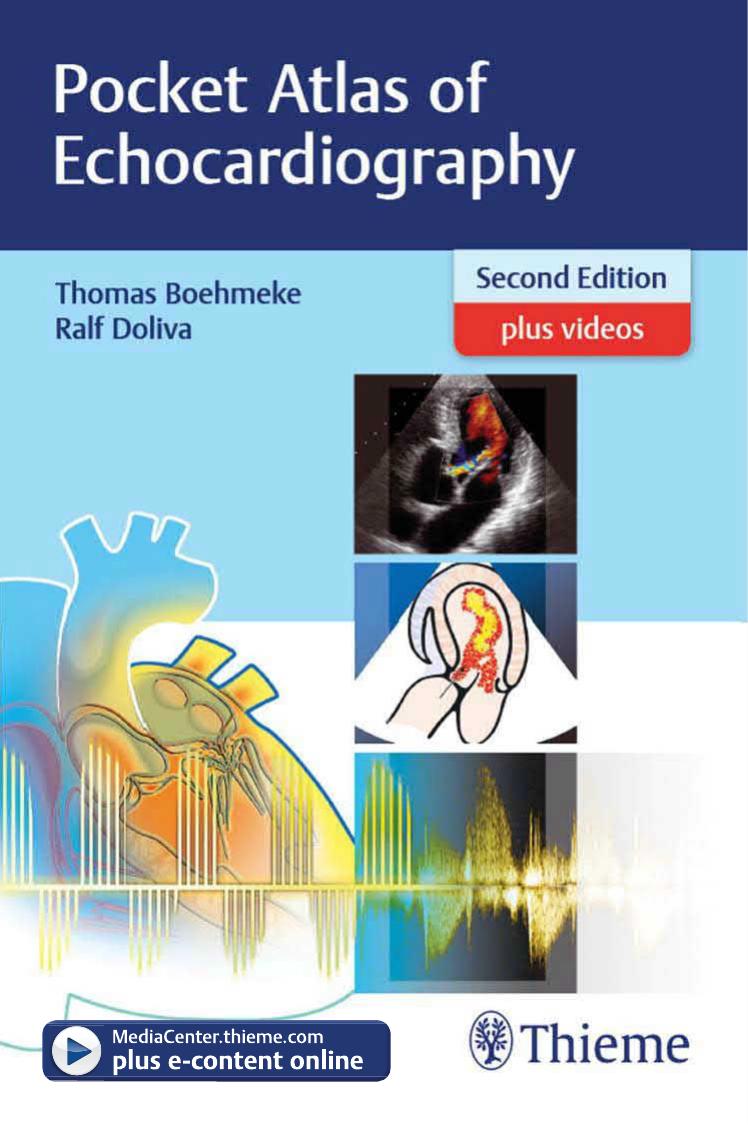 Pocket Atlas of Echocardiography, 2nd Edition by Unknow