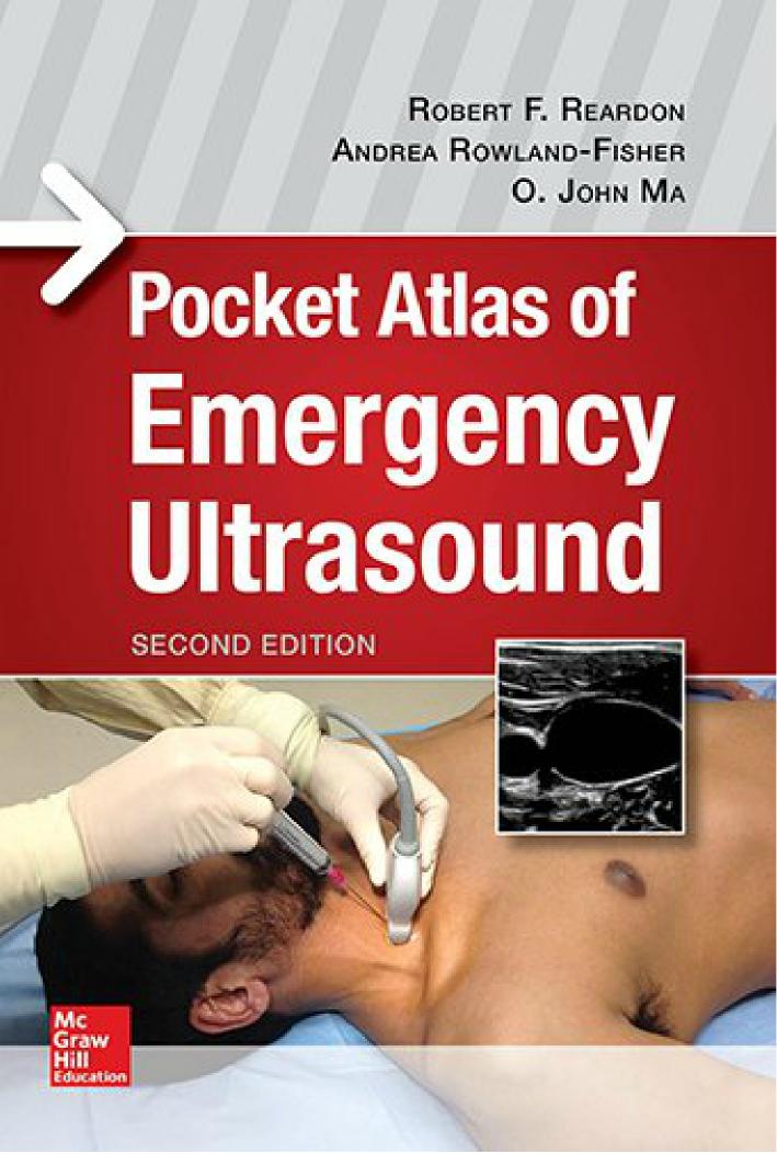 Pocket Atlas of Emergency Ultrasound, 2nd Edition by Unknow