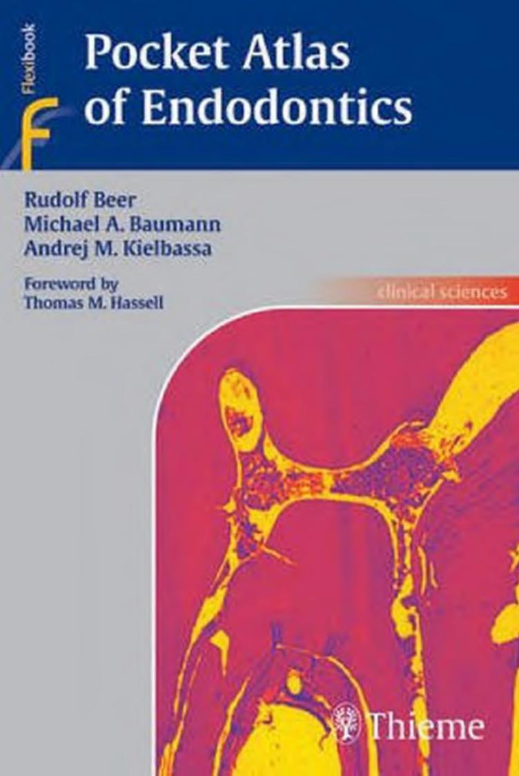 Pocket Atlas of Endodontics by Beer