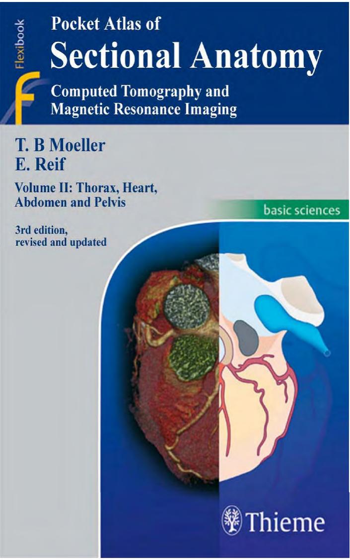 Pocket Atlas of Sectional Anatomy (Repost) by Unknow