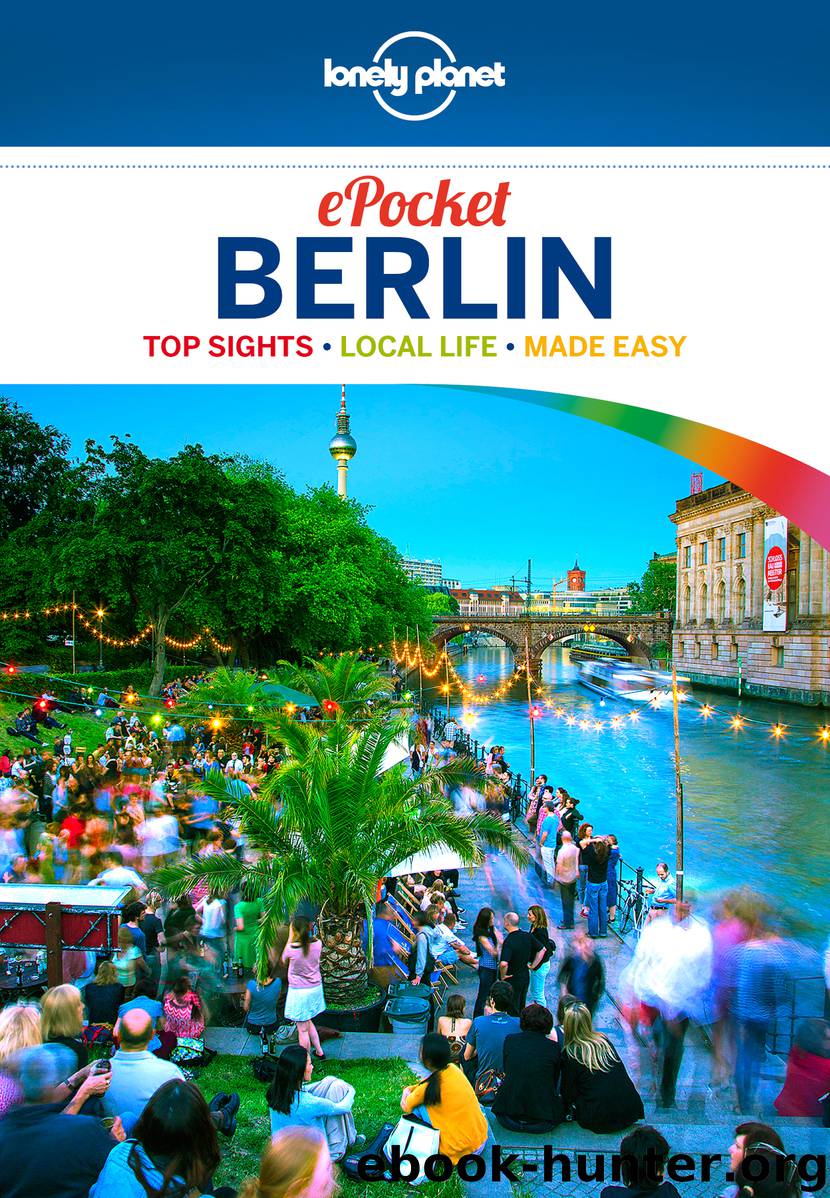 Pocket Berlin 5 by Lonely Planet