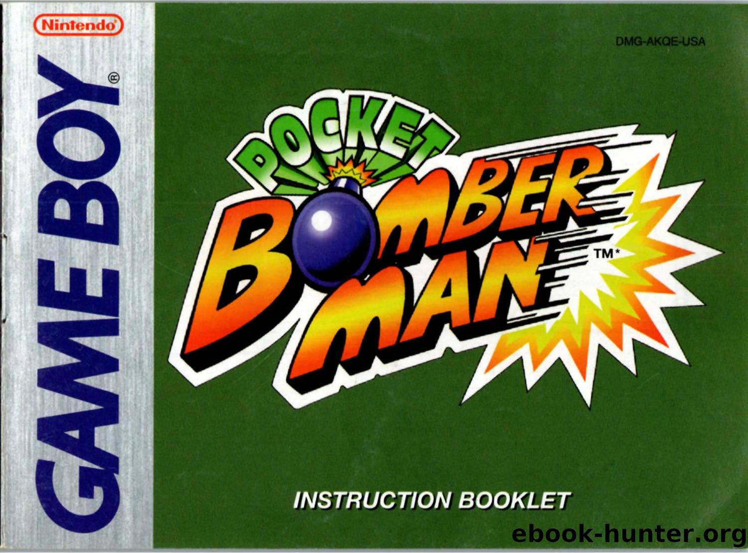 Pocket Bomberman (USA) by evilbadman.com