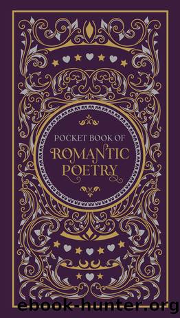 Pocket Book of Romantic Poetry by Various Authors