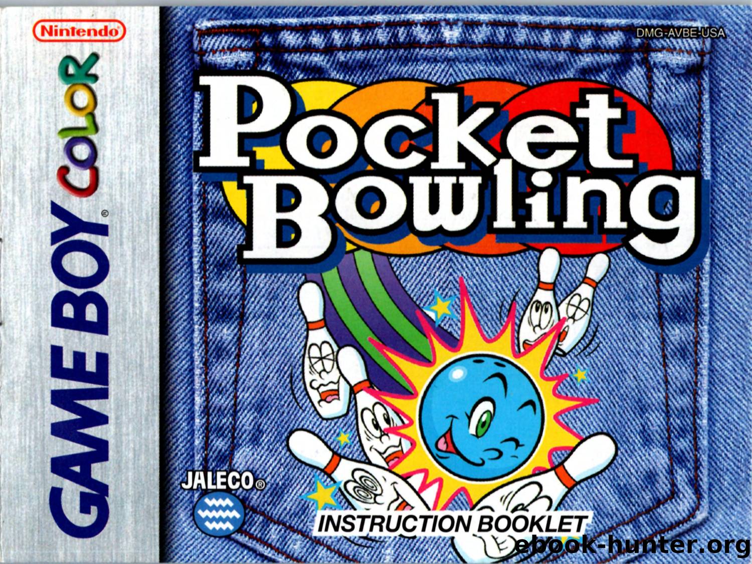 Pocket Bowling (USA) by Jonathan Grimm