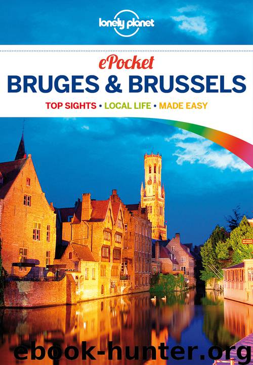 Pocket Bruges & Brussels by Lonely Planet