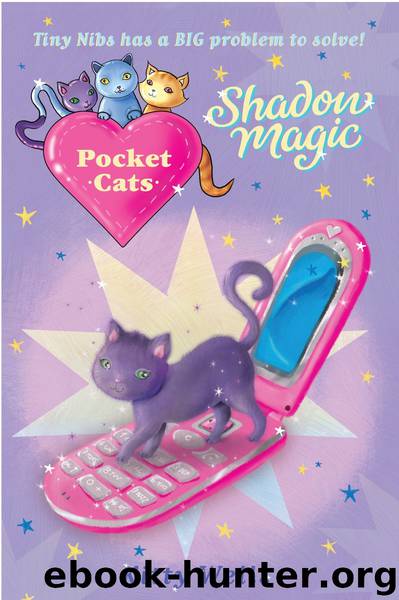 Pocket Cats: Shadow Magic by Kitty Wells
