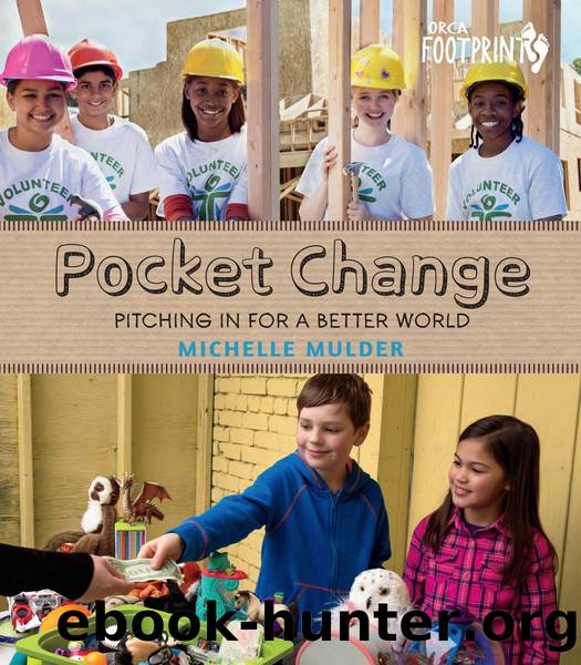 Pocket Change by Michelle Mulder