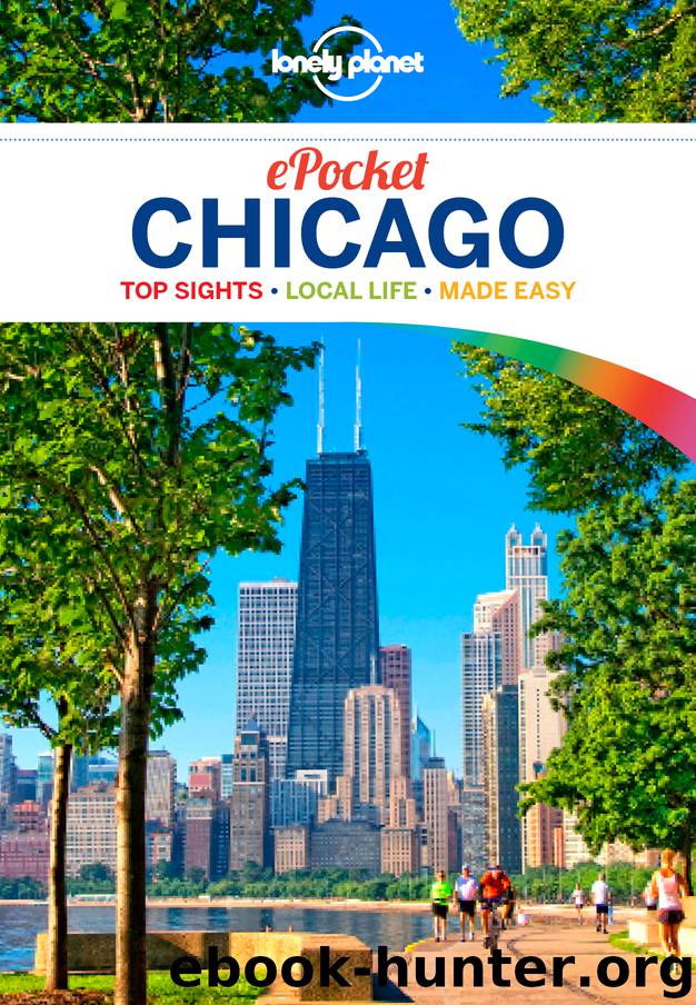 Pocket Chicago Travel Guide by Lonely Planet
