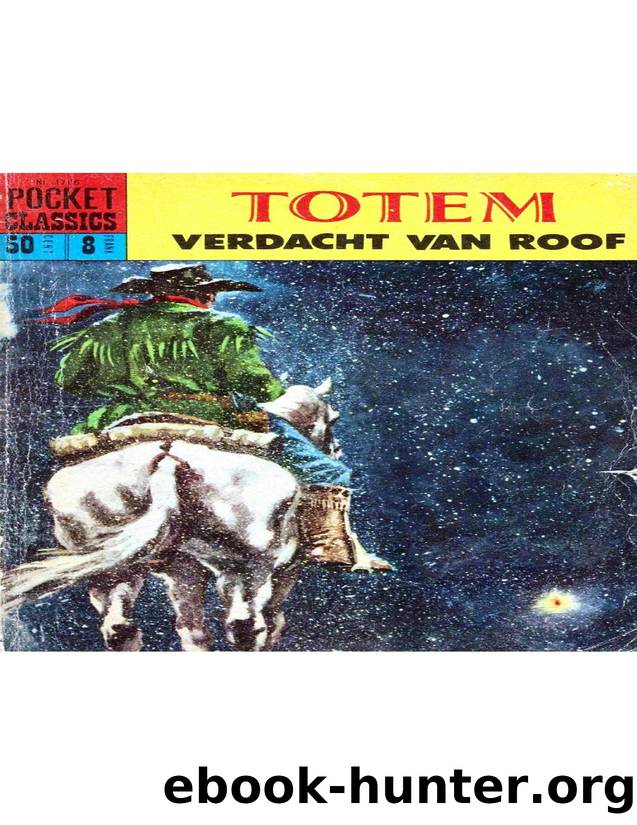 Pocket Classics 06 - Totem by Verdacht Van Roof