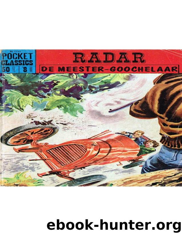 Pocket Classics 41 - Radar by De Meester-Goochelaar