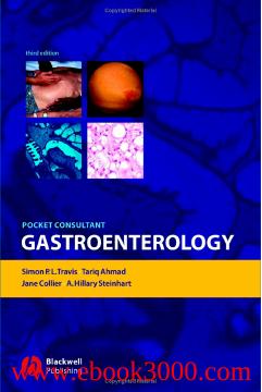 Pocket Consultant - Gastroenterology, 3e by Unknow