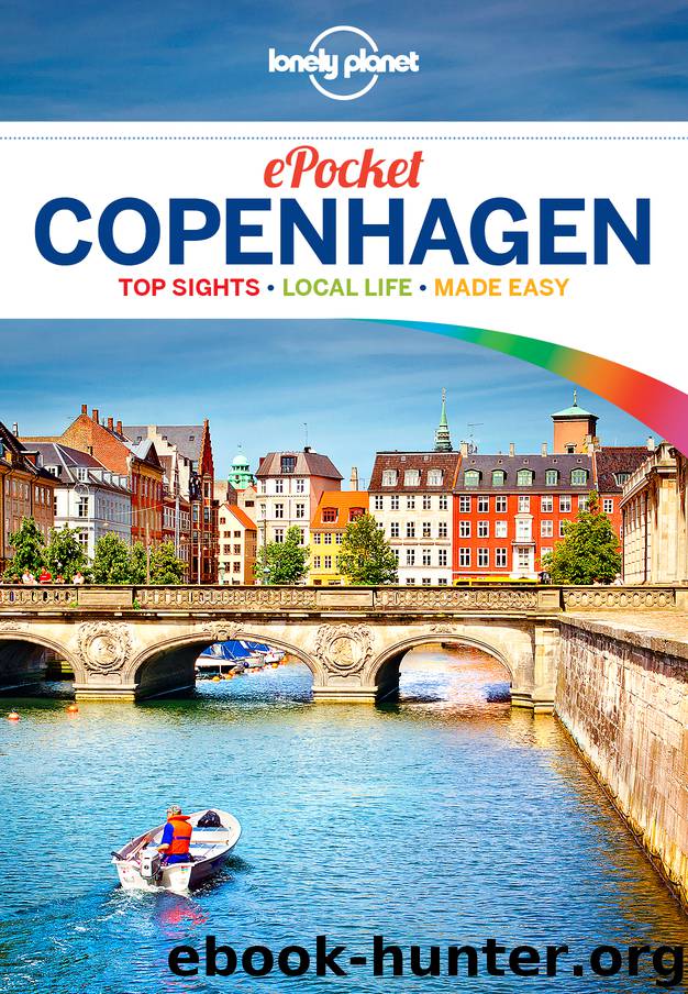 Pocket Copenhagen Travel Guide by Lonely Planet