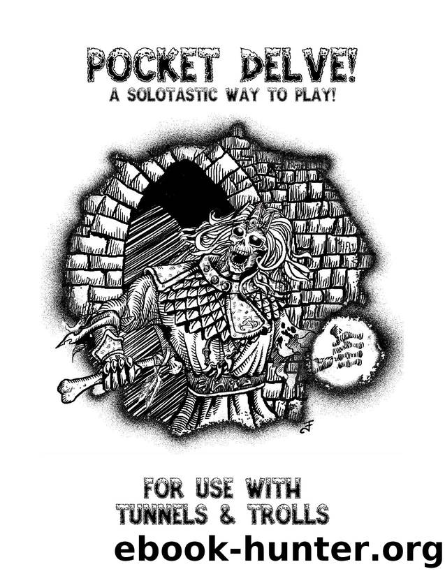 Pocket Delve (T&T) by Unknown