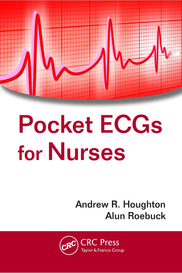 Pocket ECGs for Nurses by Houghton Andrew R.; Roebuck Alun