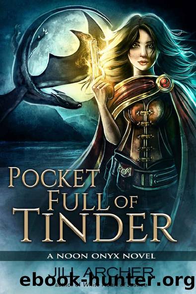 Pocket Full of Tinder (A Noon Onyx Novel) by Jill Archer