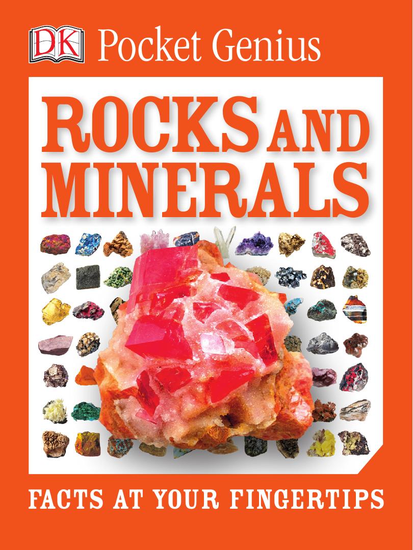 Pocket Genius Rocks and Minerals by Dorling Kindersley
