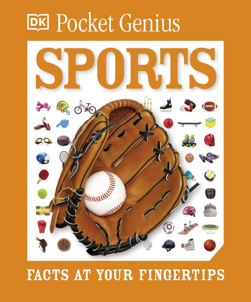 Pocket Genius Sports by Dorling Kindersley