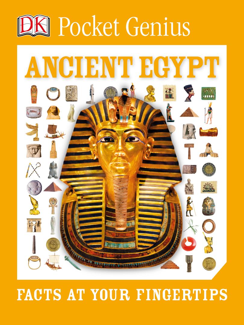 Pocket Genius: Ancient Egypt by Unknow