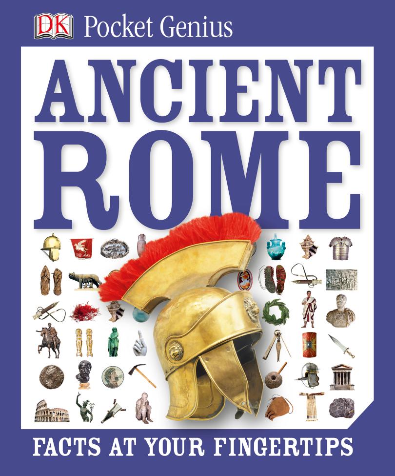 Pocket Genius: Ancient Rome by Unknow