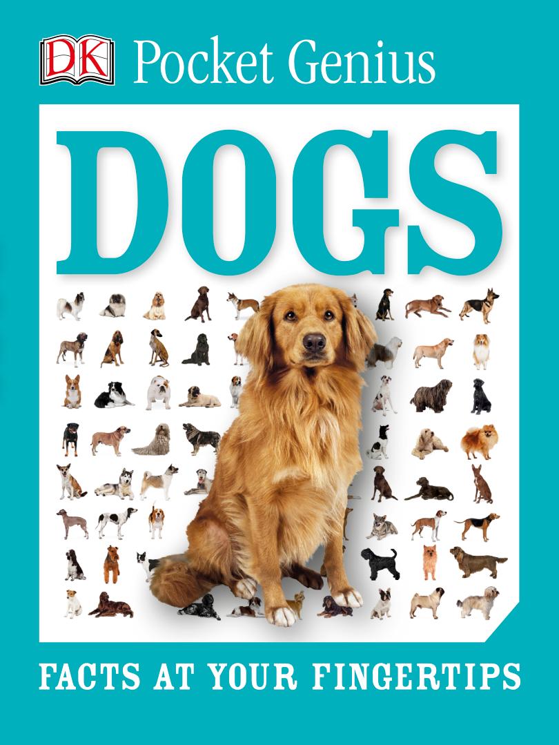 Pocket Genius: Dogs by Unknow