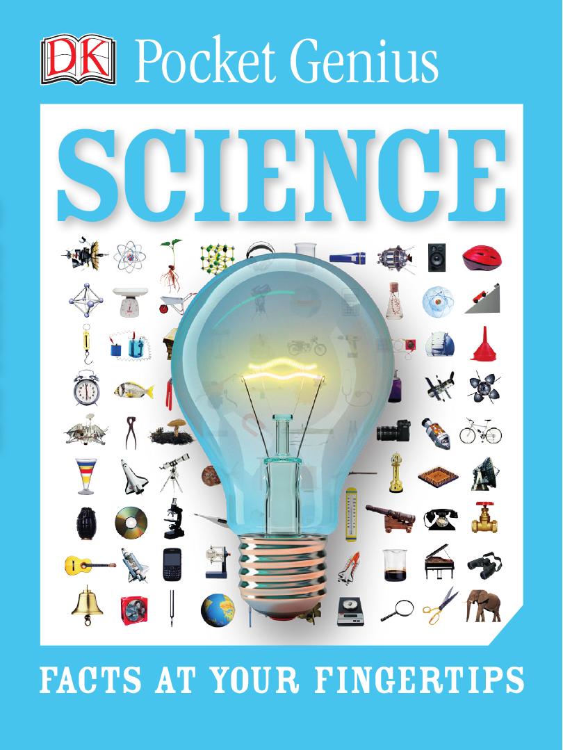 Pocket Genius: Science by Unknow