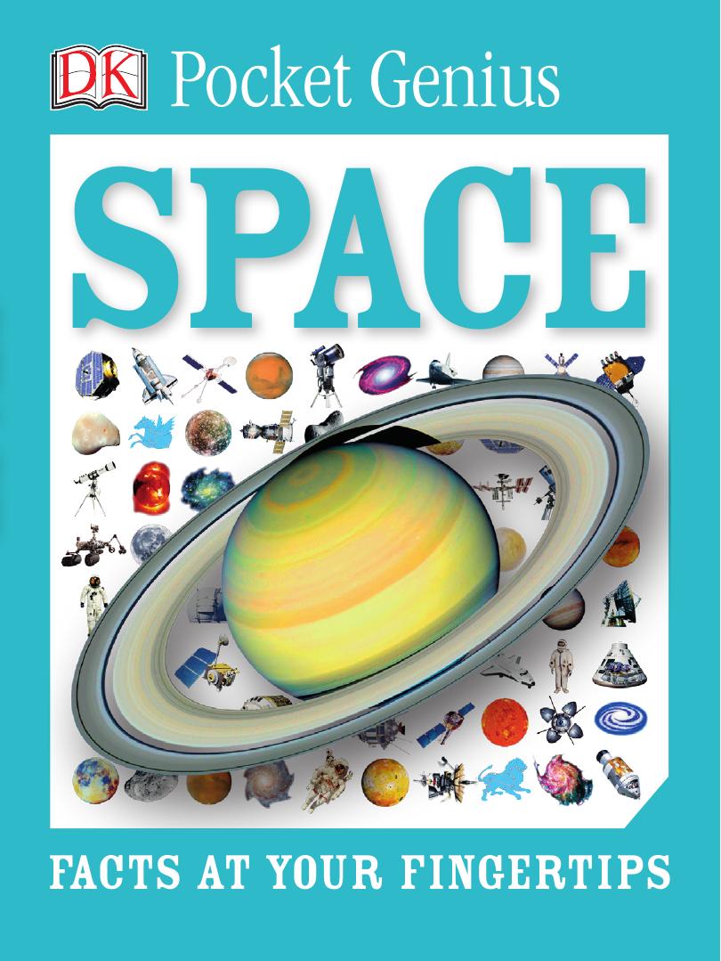 Pocket Genius: Space: Facts at Your Fingertips by DK