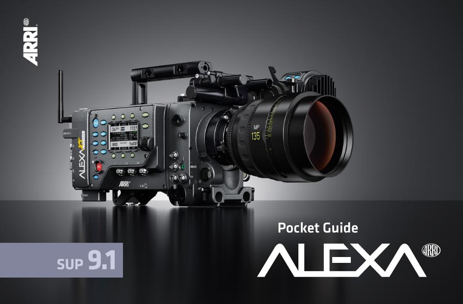 Pocket Guide ALEXA 9.1 by Unknown