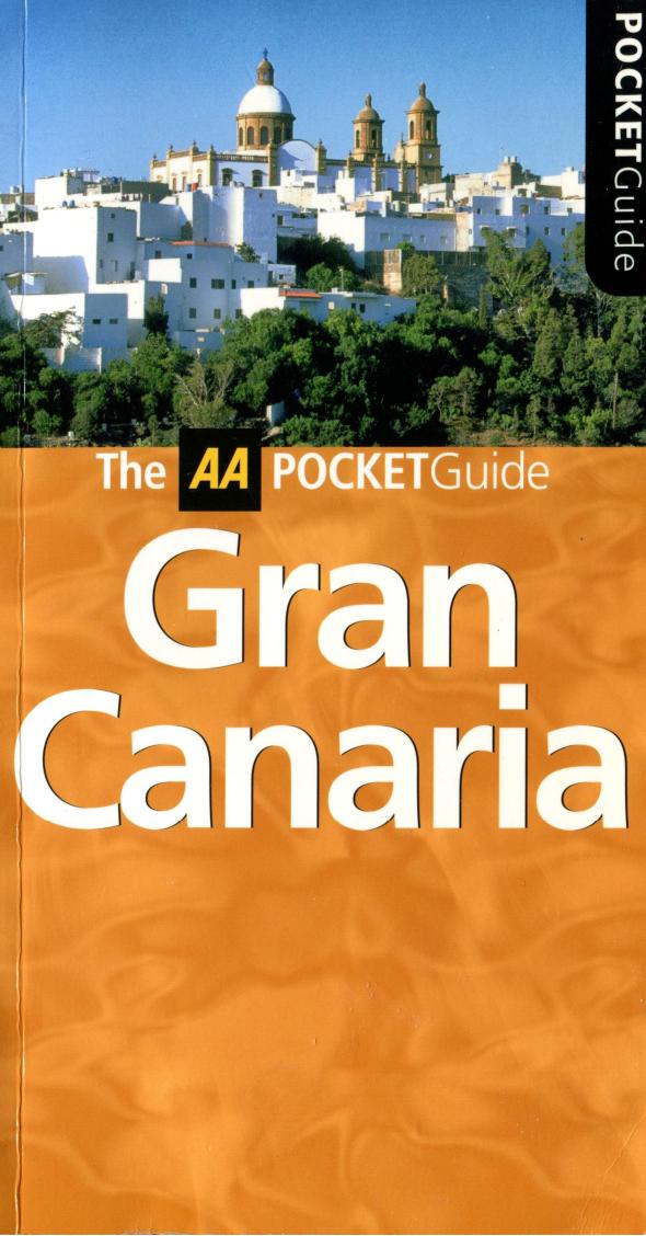 Pocket Guide Gran Canaria by coll
