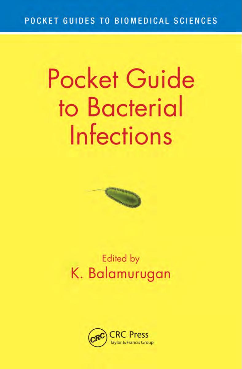 Pocket Guide to Bacterial Infections by Unknow