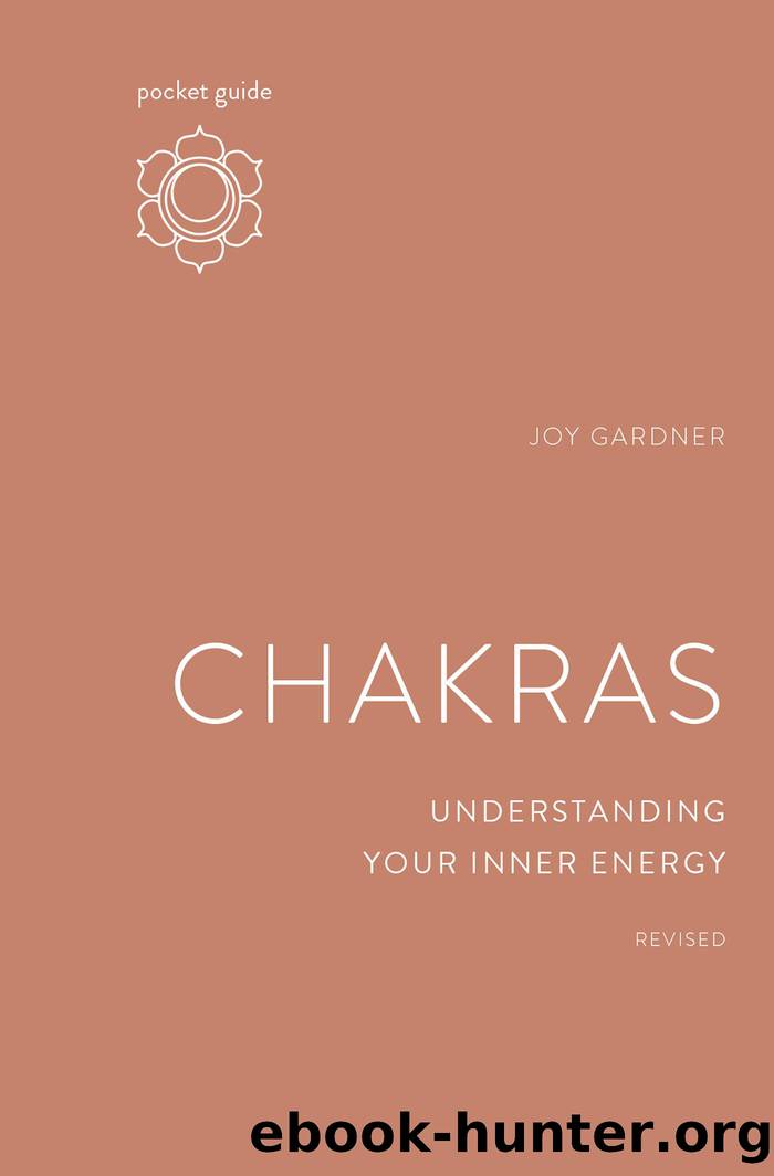 Pocket Guide to Chakras, Revised by Joy Gardner