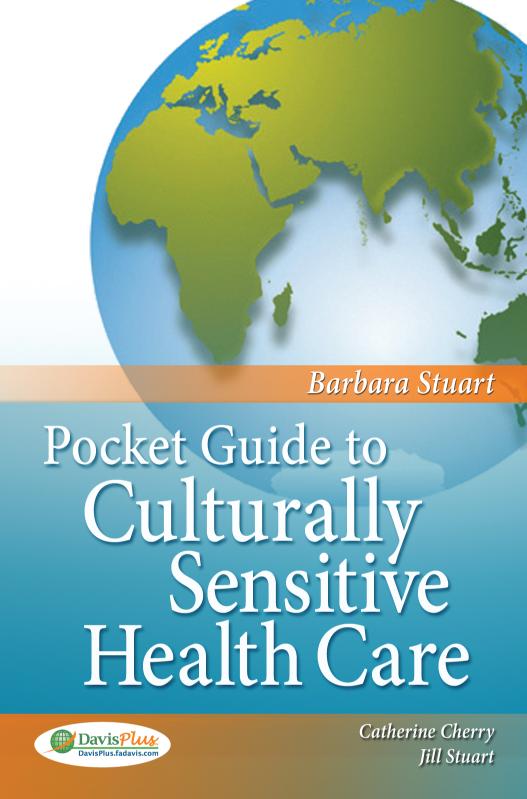 Pocket Guide to Culturally Sensitive Health Care by Barbara Stuart