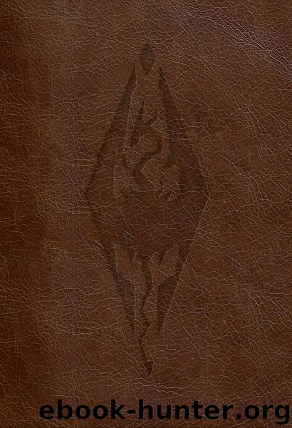 Pocket Guide to The Empire, 1st Edition by Bethesda Softworks