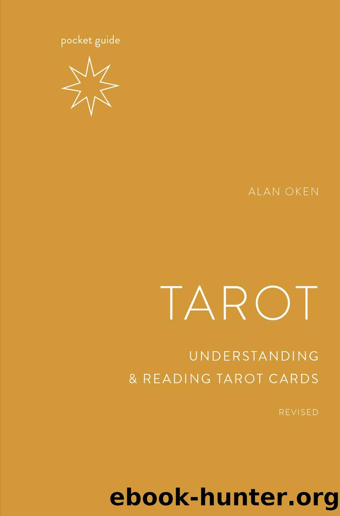 Pocket Guide to the Tarot, Revised by Alan Oken